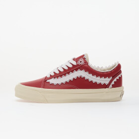 Tenisky Vans LX Old Skool Coquette Red/ White EUR 39