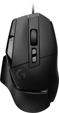 Logitech G502 X čierna / herná myš / optický senzor / 25600 DPI / 13 tlačidiel / USB / 2.1m (910-006139)