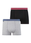 Moray boxerky MBX550-395 M-2XL černá M