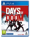 PS4 Days of Doom / Ťahová stratégia / Hra pre Playstation 4 (PS4)