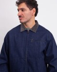 Gramicci Japanese Denim Trucker Jacket Rinsed Indigo S