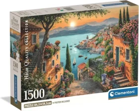 Clementoni Puzzle Schodisko