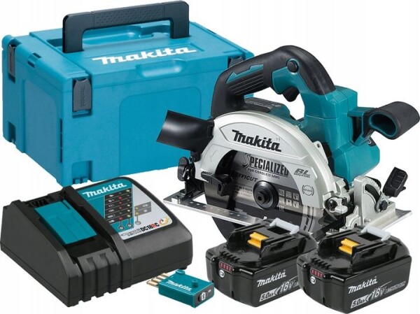 Makita DHS661RTJU 18 V 165 mm