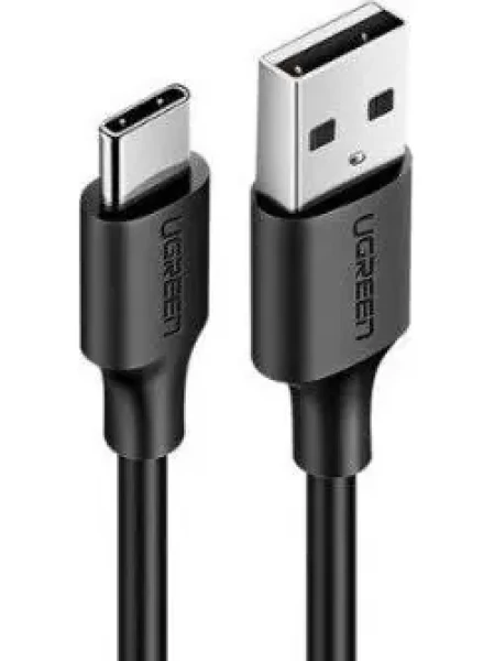 Ugreen USB-A - USB-C 0.5 m čierna / Kábel / 0,48 Gbit/s (60115)