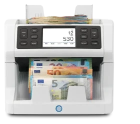 Safescan 2865-SC / Počítačka bankoviek / Detekcia falzifikátov (112-0765)