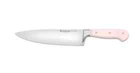 Wüsthof CLASSIC COLOUR Pink Himalayan Salt / Kuchársky nôž / 20 cm / Chróm-molybdén-vanádiová oceľ (1061700420)