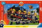 Ravensburger Požiarnik Sam 15 dielikov