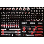 KS Tools 811.0139 súprava nástrčných kľúčov, 811.0139; 811.0139