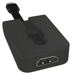 PremiumCord Adaptér USB-C male na HDMI female / Adaptér / zasúvací kábel / krúžok na kľúče (8592220017880)