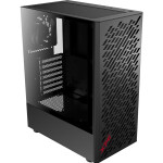 ADATA XPG VALOR AIR čierna / ATX / 2x USB-A 3.2 / 4X 120mm / bez zdroja / priehľadná bočnica (VALORAIRMT-BKCWW)