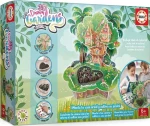 Educa Kreatívna súprava 3D Dream Gardens: Dom na strome 2v1