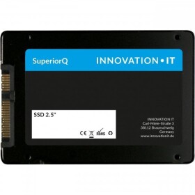 Innovation IT 2.5" 1TB InnovationIT SuperiorQ BULK (QLC) YMTC