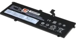 T6 Power Lenovo ThinkPad X390 / Batéria pre notebook / X395 / X13 / 4190 mAh / 48 Wh / 3cell / Li POL (NBIB0198)