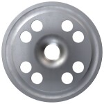 Fischer DTM 70/10 verz. izolačné disk 3 mm 70 mm 44318 50 ks; 44318