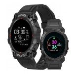 Izoxis SMARTWATCH FD68 CHYTRÉ HODINKY ČIERNA