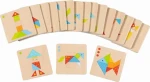 GOKI Farebný Tangram