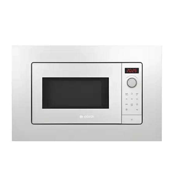 BOSCH BFL623MW3 biela / Vstavaná mikrovlnná rúra / Séria 2 / 20 l / 800 W (BFL623MW3)