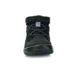 Froddo Up Path Tex G3110288-9 Black zimné barefoot topánky 34 EUR
