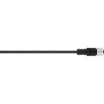 LAPP AB-C4-25,0PUR-M12FS pripojovací kábel pre senzory - aktory, 22260377, 1 ks; 22260377