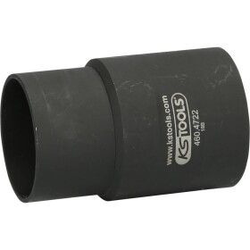 Extrakčné puzdro, Ø 33 mm, 56 mm KS Tools 460.4722; 460.4722
