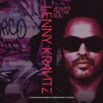 Cinebook Ltd Lenny Kravitz Always On The Run - Płyta winylowa