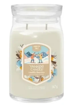 Yankee Candle VANILLA FLURRIES Signature veľký (5038581167251)