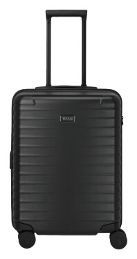 Malý škrupinový kufor Titan Upgrade S23 Nightshade black