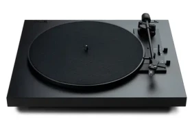 Pro-Ject A1.2 čierna / Automatický gramofón / remienkový / 1.5W (9pa12)