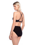 Spodný diel plaviek Lama L-FIT 6000 MD-02 XS-2XL černá XS/M