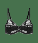 Dámská podprsenka Aura Spotlight W - černá - TRIUMPH Barva: BLACK, Velikost: 70C