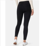 Dámske tvarujúce legíny SHAPING LEGGINGS Black - NUR DIE 36/38 černá