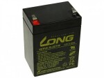 Long Long 12V 2,9Ah olověný akumulátor F1 - PBLO-12V002,9-F1A