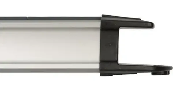 Brennenstuhl Premium Protect Line čierna/strieborná / Prepäťová ochrana / 11 zásuviek / 2x USB / 3 m / 120 000 A (1392000230)