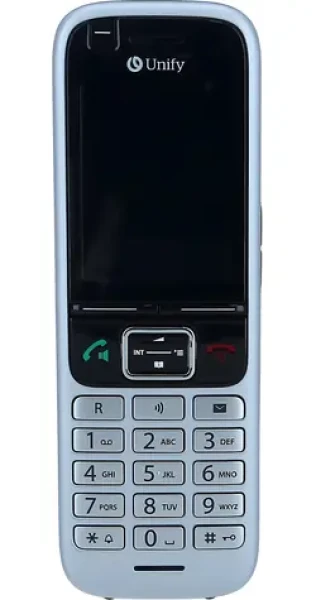 Unify OpenScape DECT Phone S6 / DECT bezdrôtové slúchadlo / bez nabíjacej stojančeky (L30250-F600-C510)