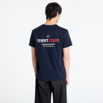 Tričko Tommy Jeans Regular Dna Graphic Tee Blue M