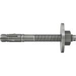 Fischer Bolzenanker FBZ 10/20 GS A4 hmoždinka 543417 50 ks; 543417