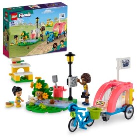 LEGO® Friends 41738 Záchrana na bicykli