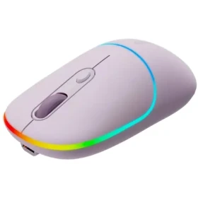 Canyon CNS-CMSW22PR ružová / optická bezdrôtová myš / 800/1200/1600 dpi / 4 tlačidlá / USB 2.0 / 2.4GHz / 650mAh (CNS-CMSW22PR)