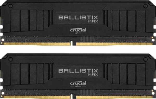 Crucial Ballistix MAX, DDR4, 16 GB, 5100MHz, CL19 (BLM2K8G51C19U4B)