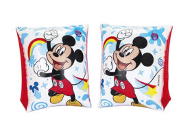 Bestway Nafukovacie rukávniky - Disney Junior: Mickey a priatelia - rozmer 23x15 cm (102491002)