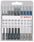 Bosch X-Pro Line JSB Wood-Metal sada 10ks