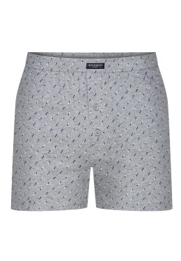 Pánske boxerky Henderson 1449 K322 M-2XL Vícebarevné