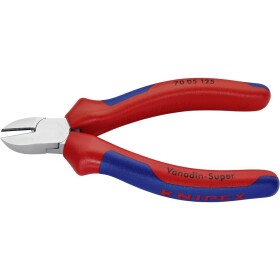 Knipex Knipex-Werk 70 05 125 dielňa bočné štiepacie kliešte s fazetou 125 mm