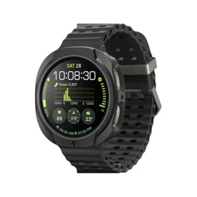 Spigen Liquid Air Kryt pre Galaxy Watch 8 (40mm) matná čierna (ACS09840)
