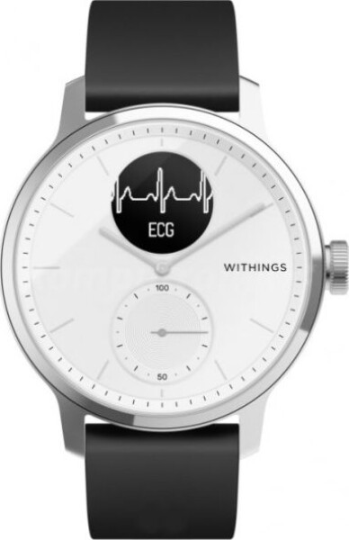 Withings Scanwatch Čierny (IZHWISW42WH)