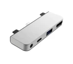 USB-C USB-C (HD319E-SILVER)