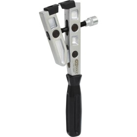 KS Tools 115.1056 Hadicové kliešte na uťahovanie momentom, 270 mm; 115.1056
