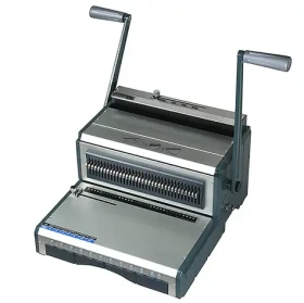 LMG Manuálny viazač S310 na drôtenú väzbu 3:1 / Dieruje až 25 listov 80 g/m2 (RB-WR-S310)