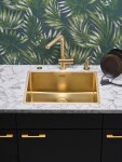 Reginox Drezová batéria Reginox Cedar, R38796, Gold / zlatá R38796
