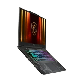MSI Cyborg 17 B13WFKG-267XPL čierna / Notebook / 17.3" FHD / i7-13620H / 16GB RAM / 512GB SSD / RTX 5060 8GB / Bez OS (B13WFKG-267XPL)